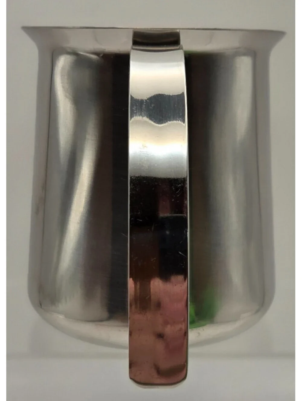 Small Stainless Steel Creamer Pitcher 18/8 China 4.5